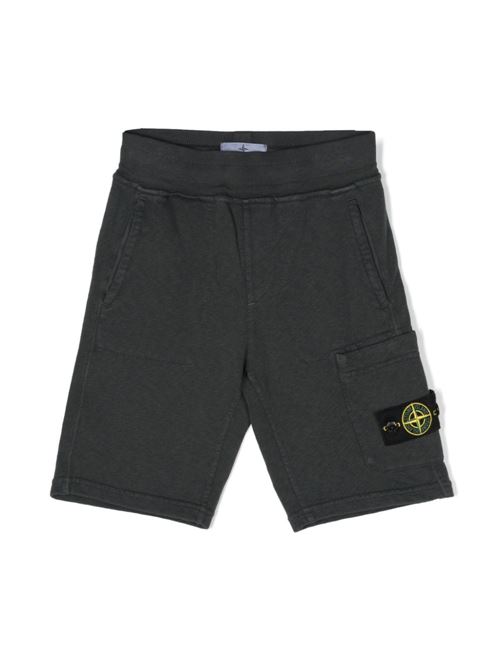 Bermuda bambino sportivo STONE ISLAND KIDS | 801662160V0163